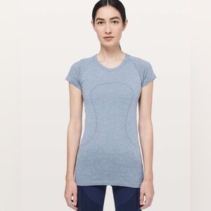 Lululemon swiftly tee